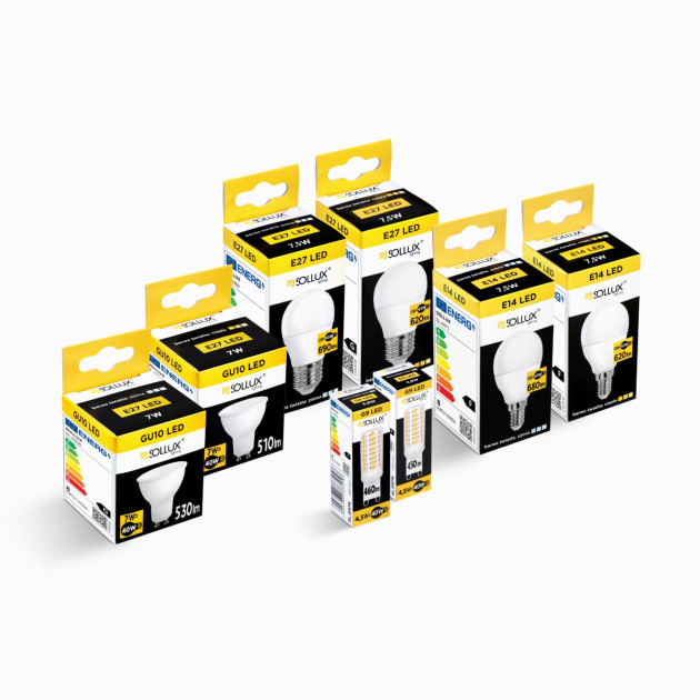 Ampoule LED E27 3000K 7,5W 620lm