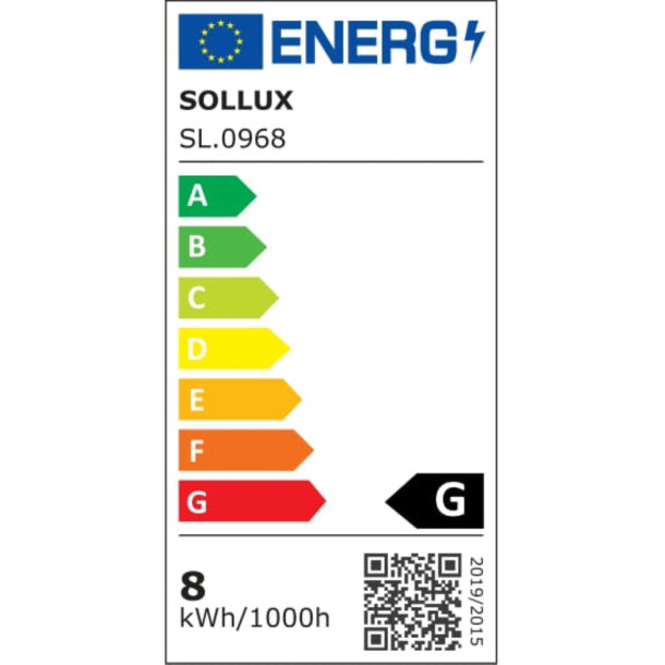Ampoule LED E27 3000K 7,5W 620lm