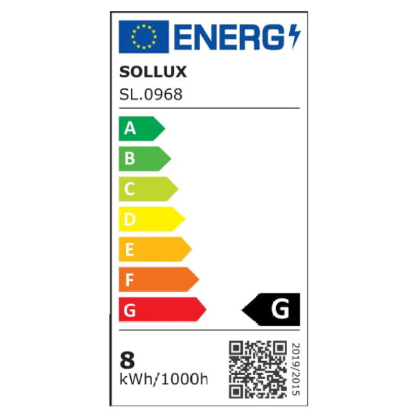 Ampoule LED E27 3000K 7,5W 620lm