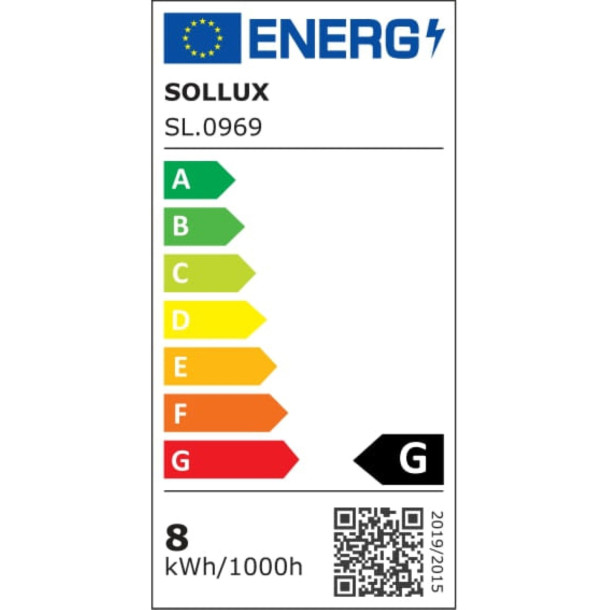 Ampoule LED E27 4000K 7,5W 690lm