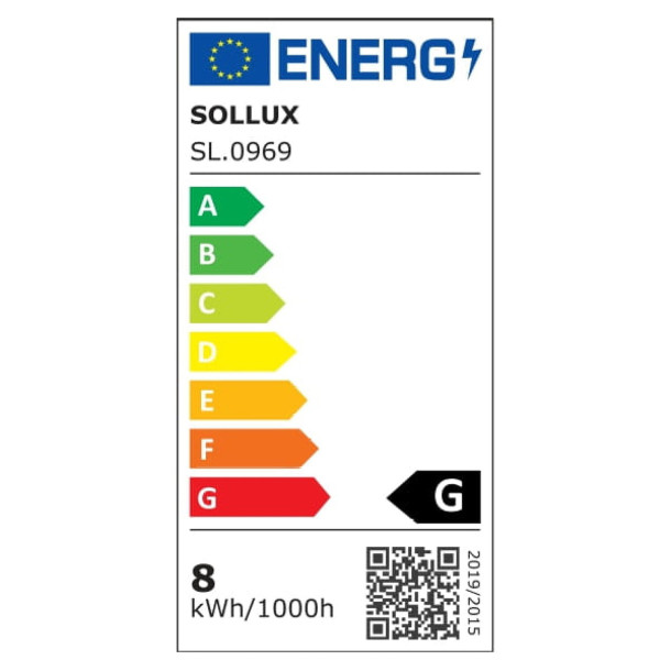 Ampoule LED E27 4000K 7,5W 690lm