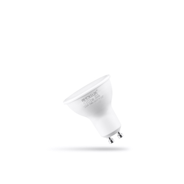 Ampoule LED GU10 3000K 7W 510lm