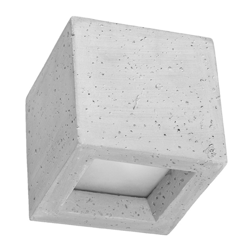 Applique Solaar béton