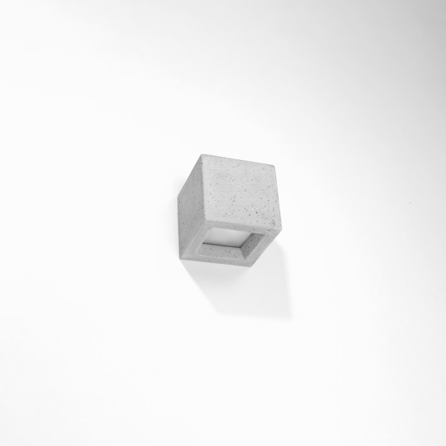 Applique Solaar béton