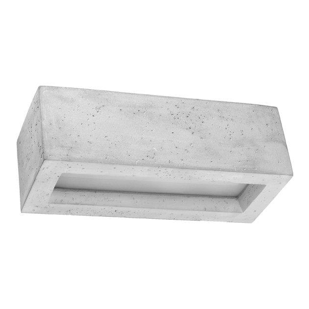 Applique Elyayor 30 béton