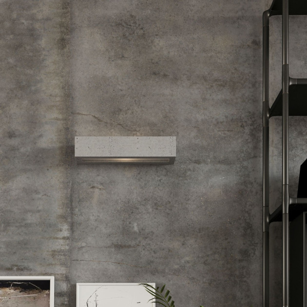 Applique Elyayor 50 béton