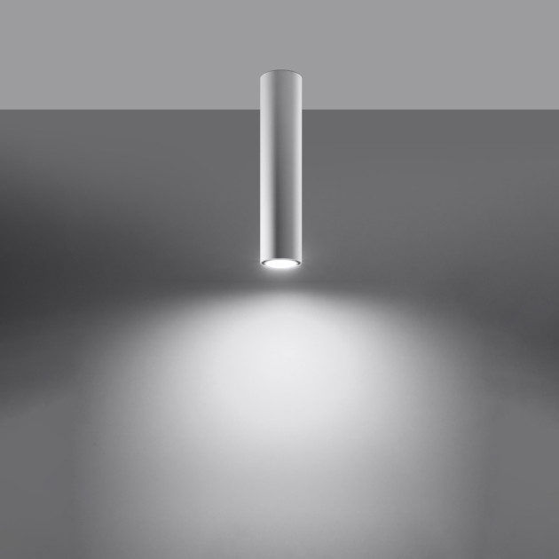 Plafonnier Noraaena 40 blanc