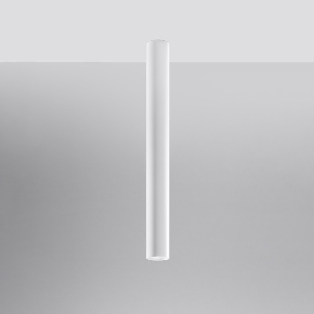 Plafonnier Noraaena 60 blanc