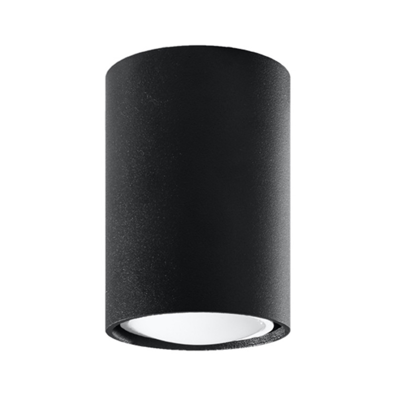 Plafonnier Noraaena 10 noir