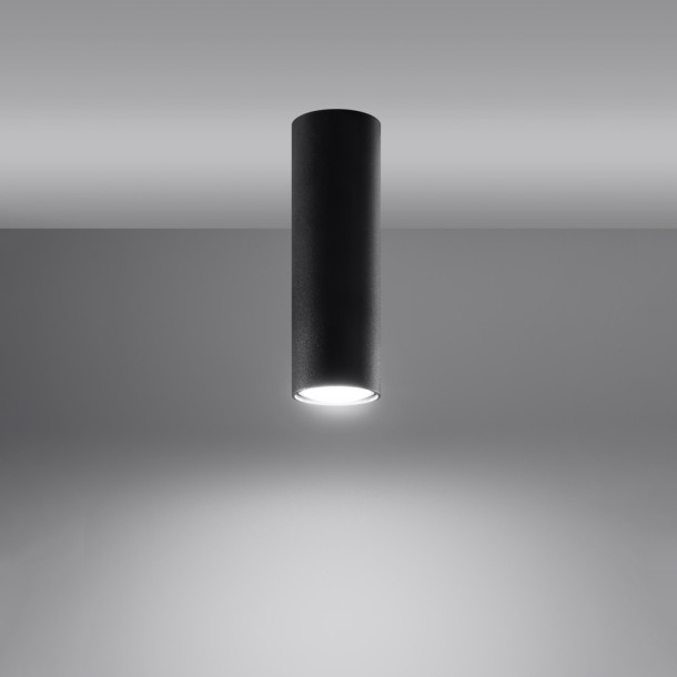 Plafonnier Noraaena 20 noir