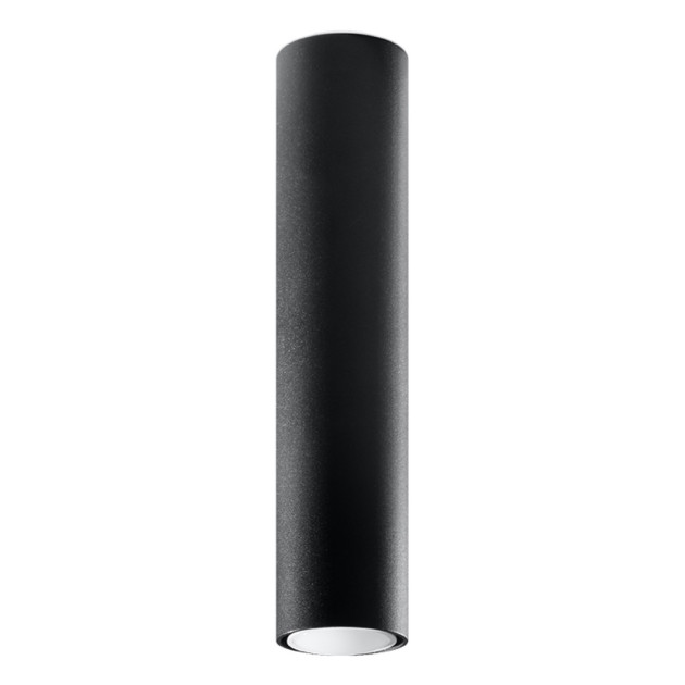 Plafonnier Noraaena 40 noir