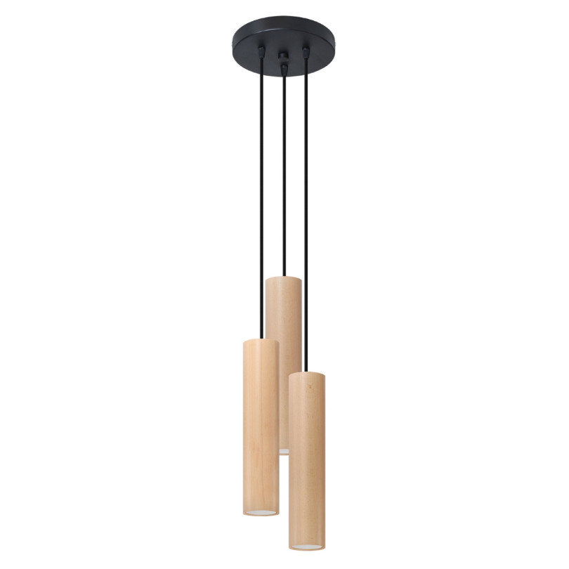 Lampe suspendue Elyaiais 3P