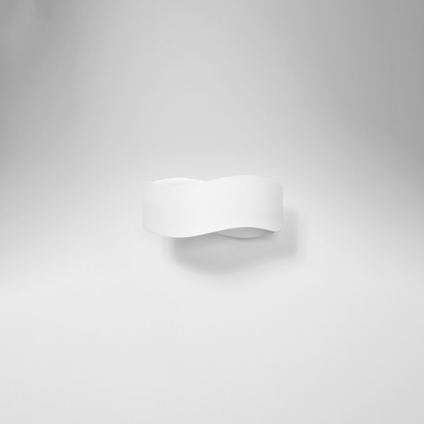 Applique Luxeona 30 blanc
