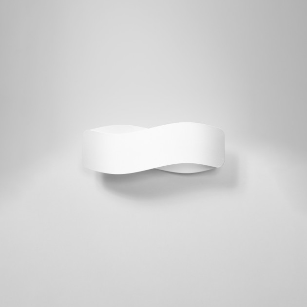 Applique Luxeona 40 blanc