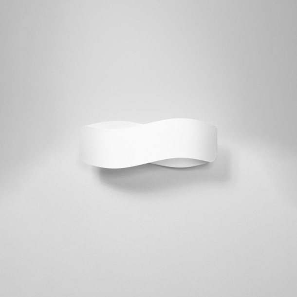 Applique Luxeona 40 blanc