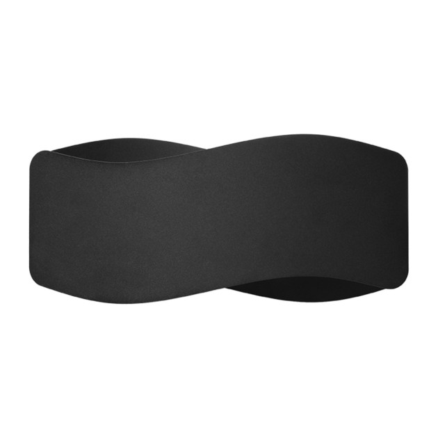 Applique Luxeona 30 noir