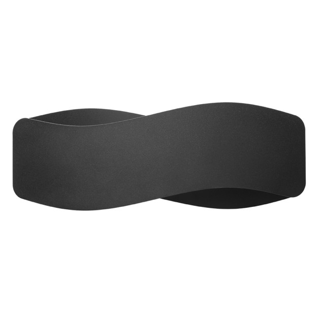 Applique Luxeona 40 noir