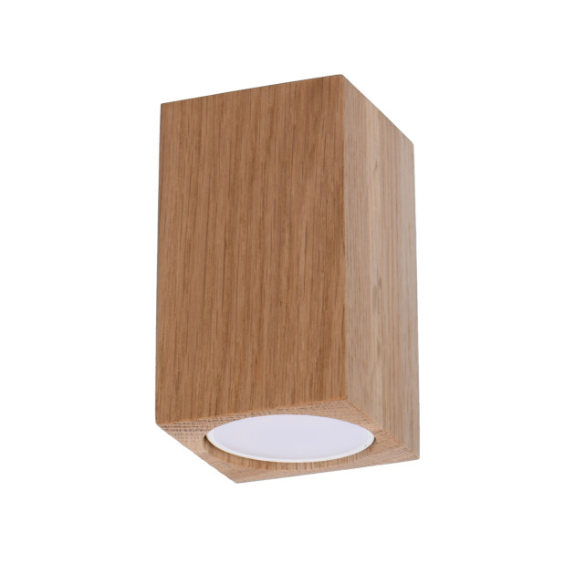 Plafonnier Luxeela 10 chêne
