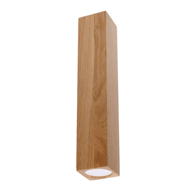 Plafonnier Luxeela 30 chêne