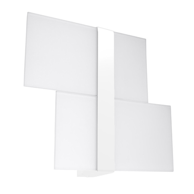 Applique Oryna blanc