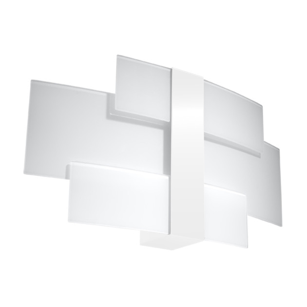 Applique Lumiays blanc