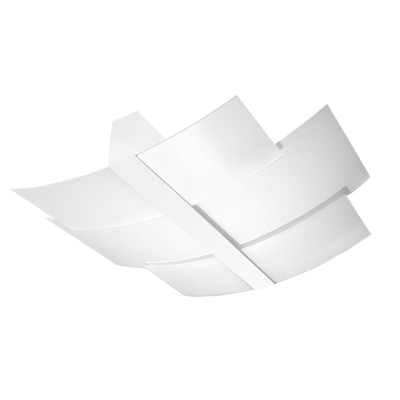 Plafonnier Lumiays blanc