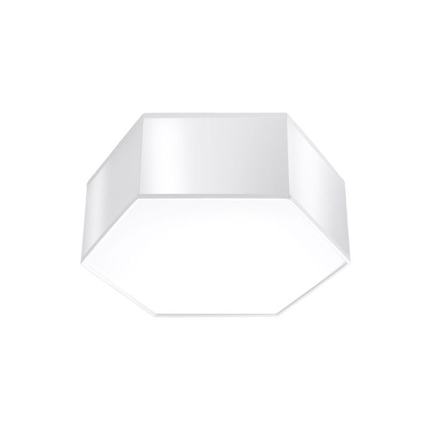 Plafonnier Veraiala 11 blanc