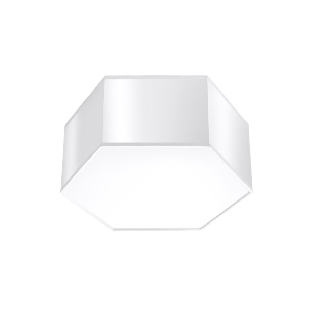 Plafonnier Veraiala 13 blanc