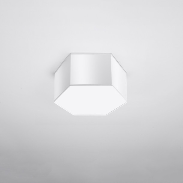 Plafonnier Veraiala 15 blanc