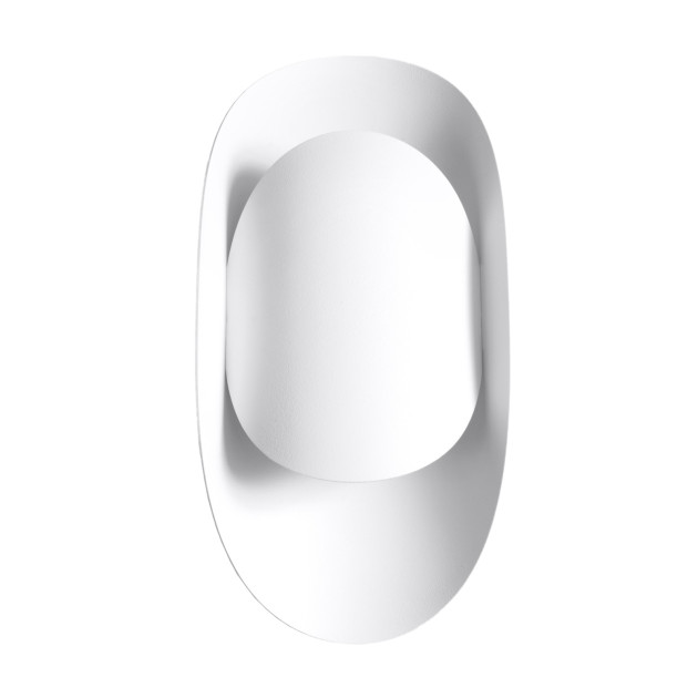 Applique Caliaor blanc
