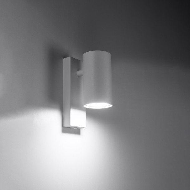 Applique Orien blanc