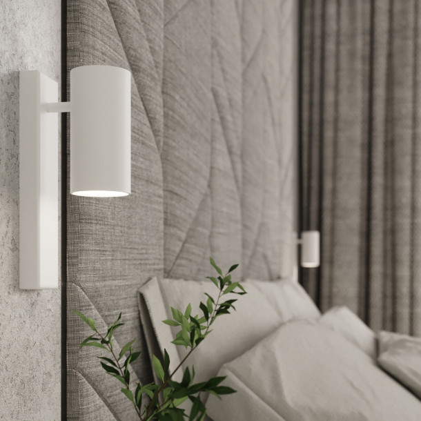 Applique Orien blanc
