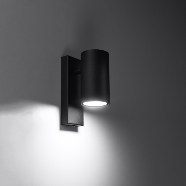 Applique Orien noir