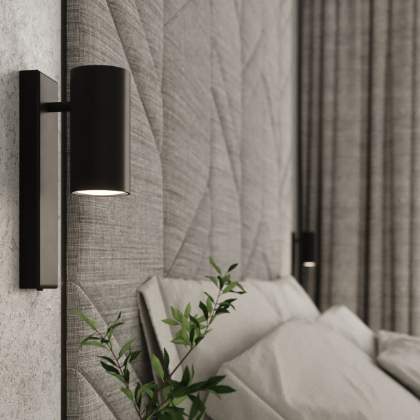 Applique Orien noir
