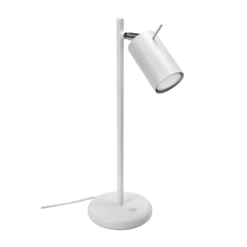 Lampe de table Veraaeen blanc