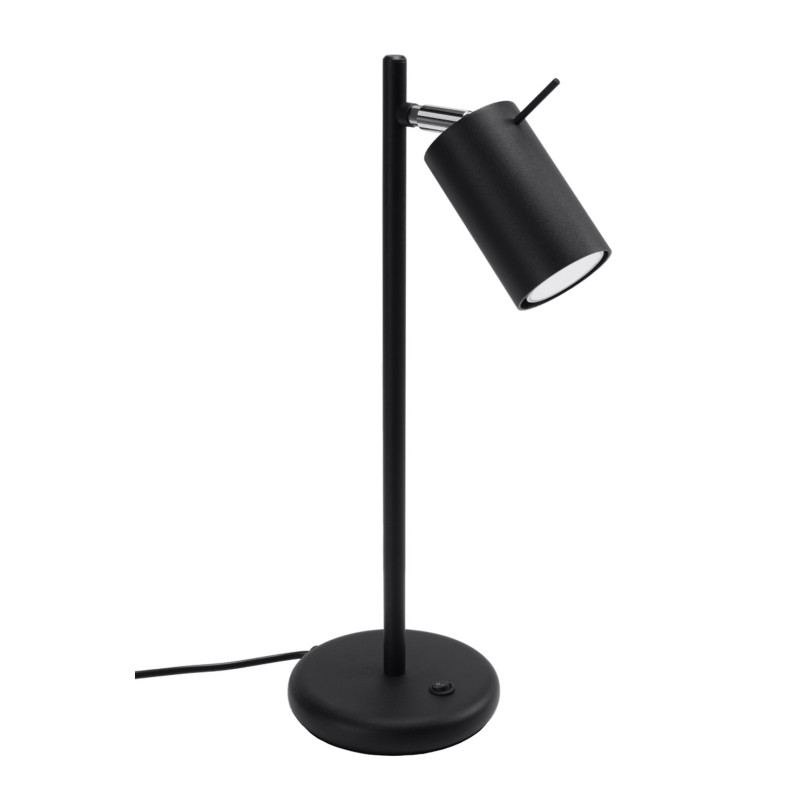 Lampe de table Veraaeen noir