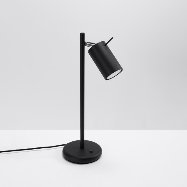 Lampe de table Veraaeen noir