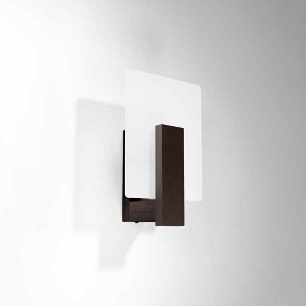 Applique Luxeior wenge