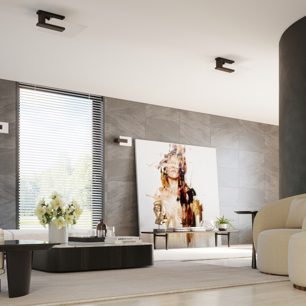 Applique Luxeior wenge