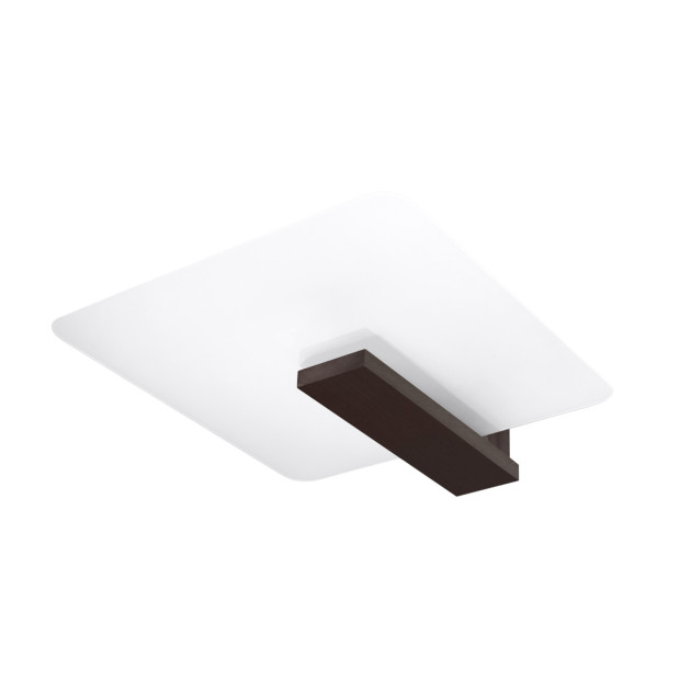 Plafonnier Luxeior wenge