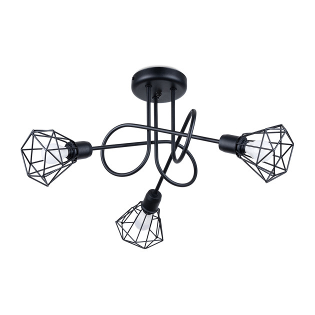 Lustre Lumyen 3S noir