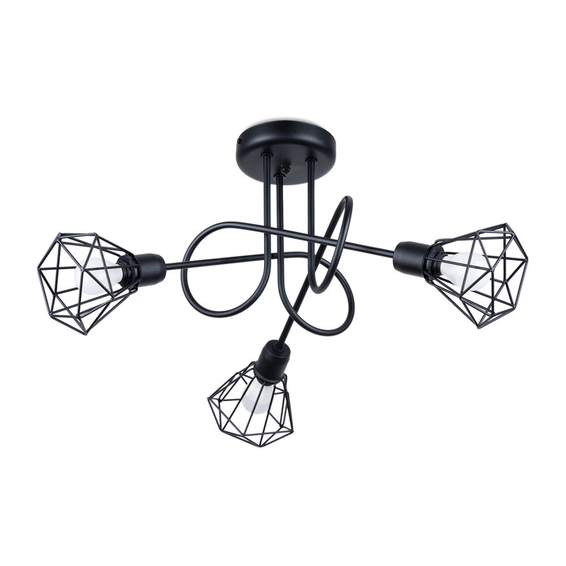 Lustre Lumyen 3S noir