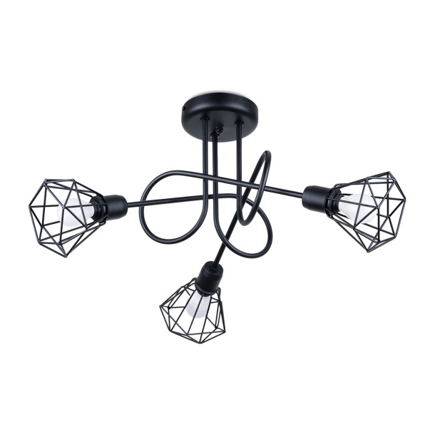 Lustre Lumyen 3S noir