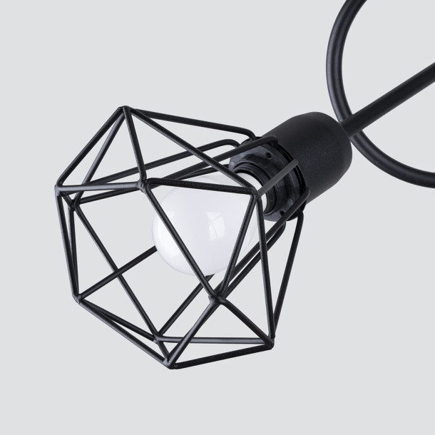 Lustre Lumyen 3S noir