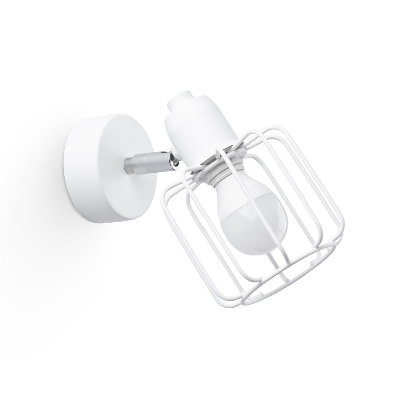 Applique Verayor 1 blanc
