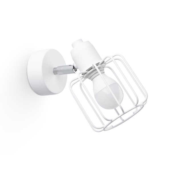 Applique Verayor 1 blanc