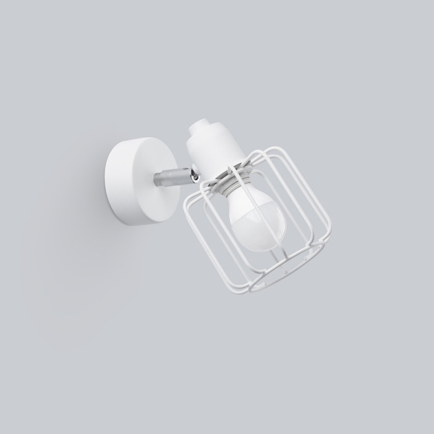 Applique Verayor 1 blanc