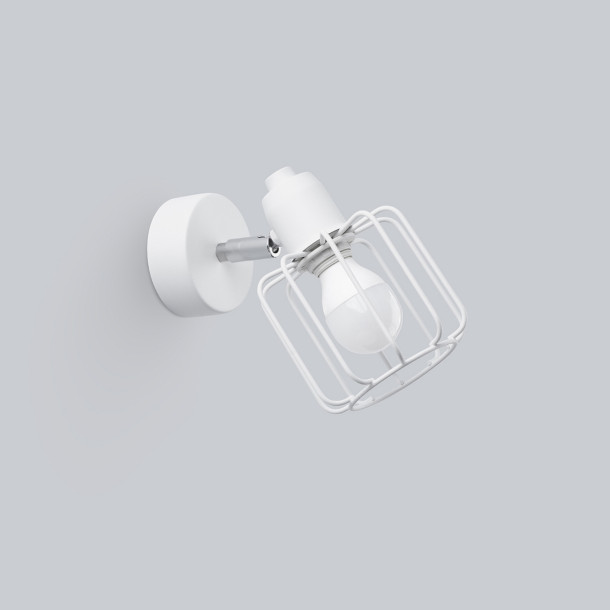 Applique Verayor 1 blanc