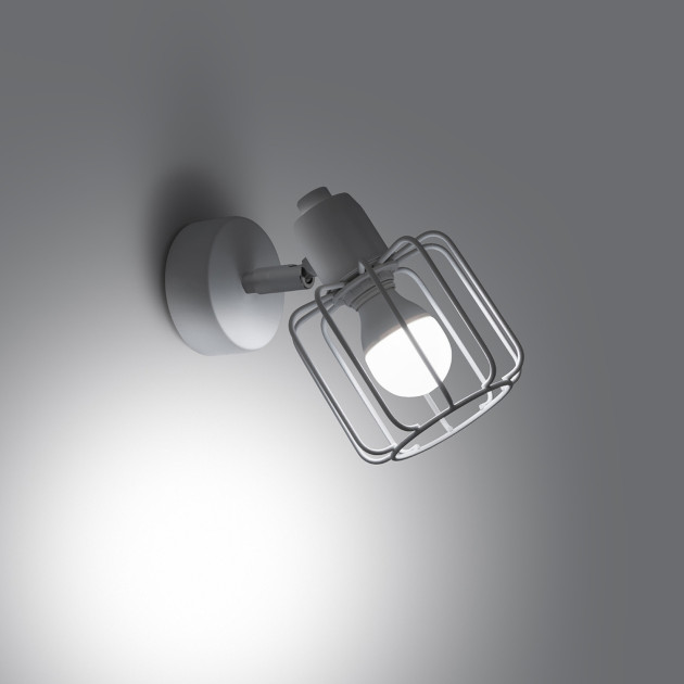 Applique Verayor 1 blanc