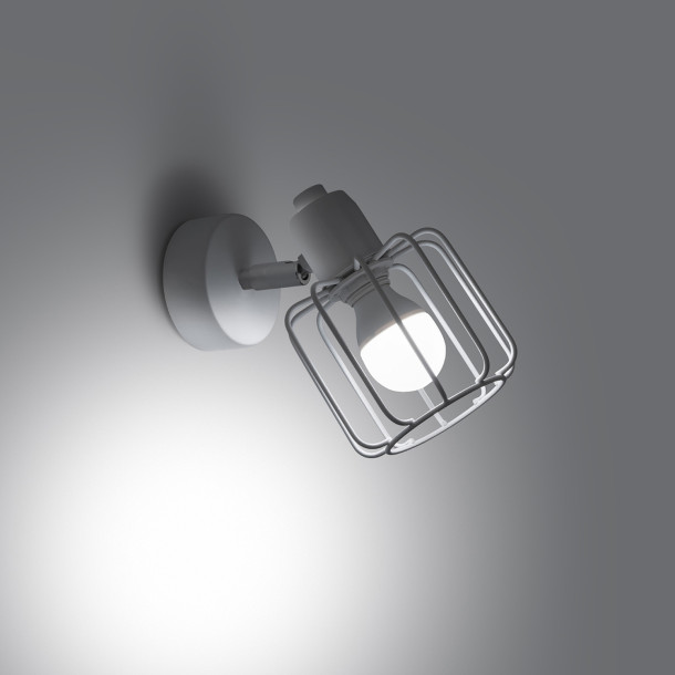 Applique Verayor 1 blanc